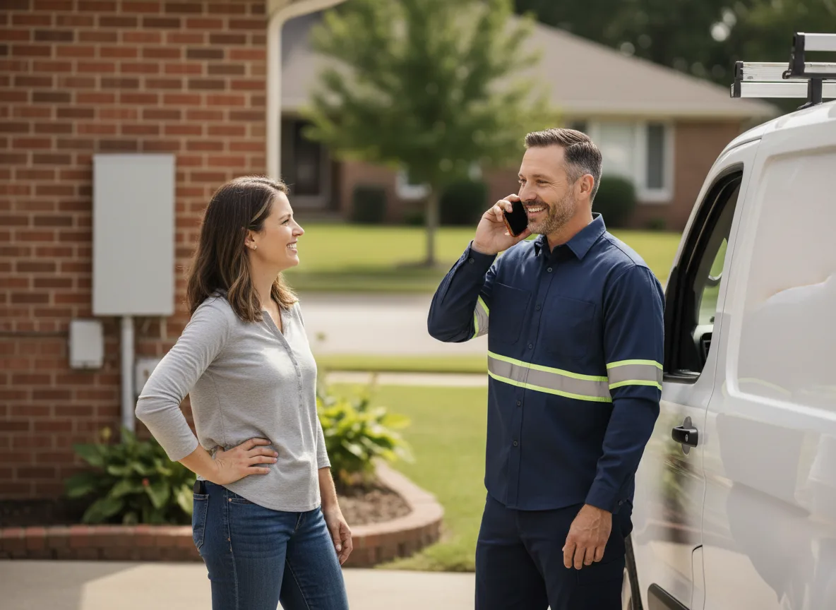 Electrical repair frequently asked questions in Campbellsville, KY